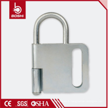 Small Size Heavy Duty Steel Butterfly Lockout Hasp (BD-K31)